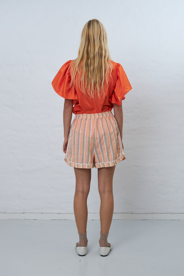 Stella Nova Cotton pyjamas shorts Short Pants 176 Sunshine Orange